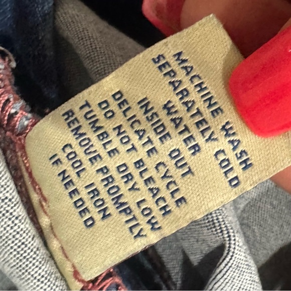 CAbi jeans side zip elastic waist skinny jean ❤️ - Picture 4 of 7